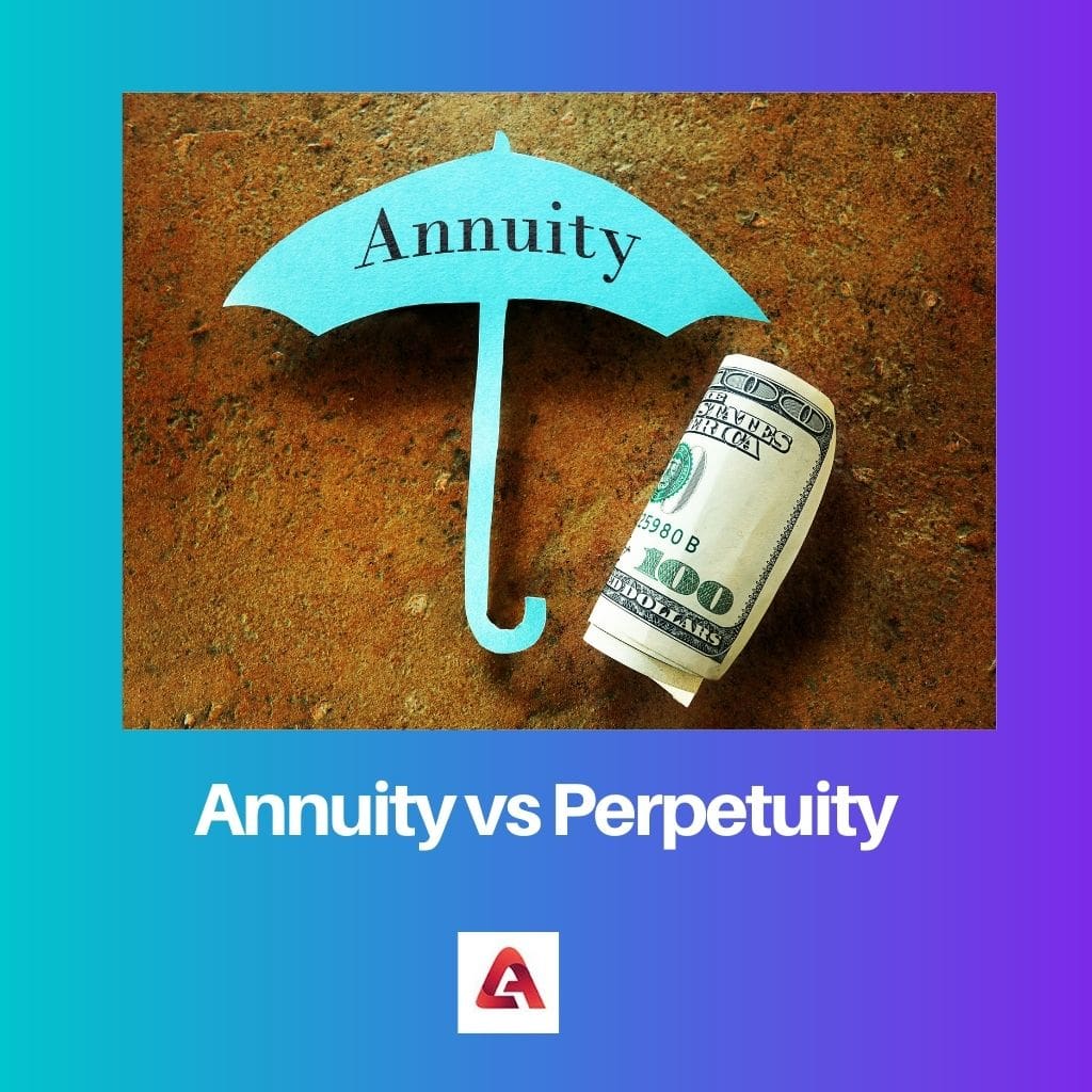 Annuity vs Perpetuity