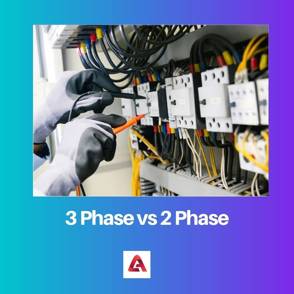 3 Phase vs 2 Phase