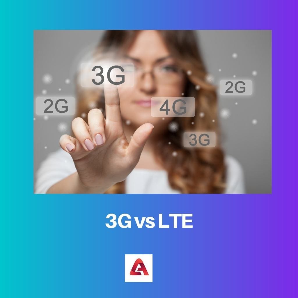 3G vs LTE