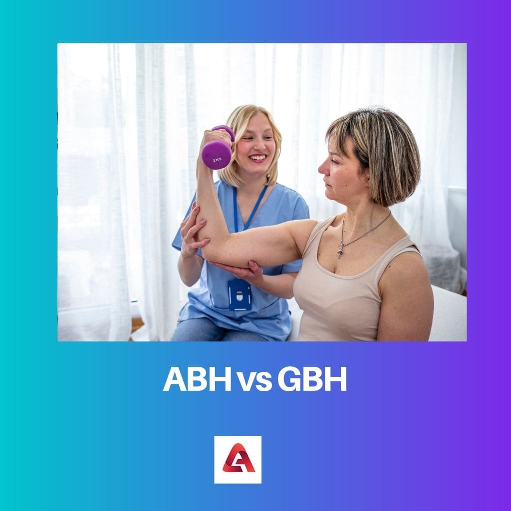 ABH vs GBH
