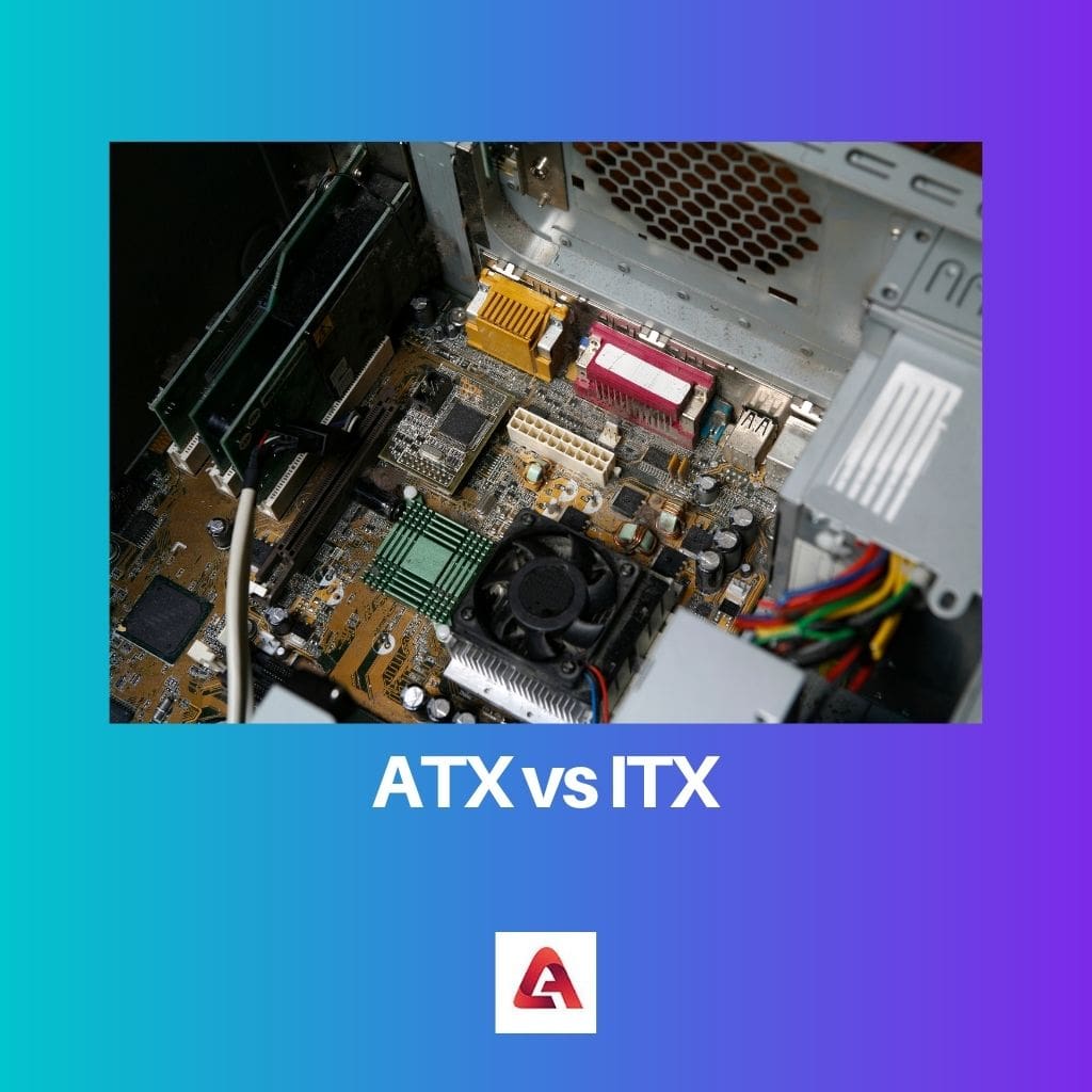 ATX vs ITX 1
