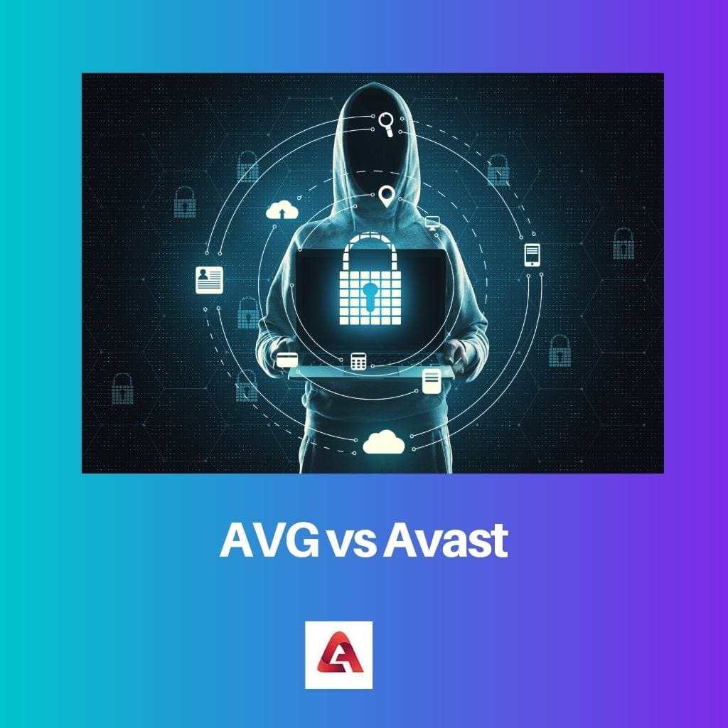 AVG vs Avast