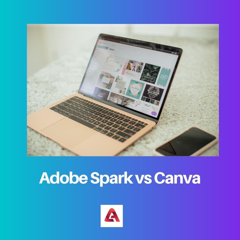 Adobe Spark vs Canva