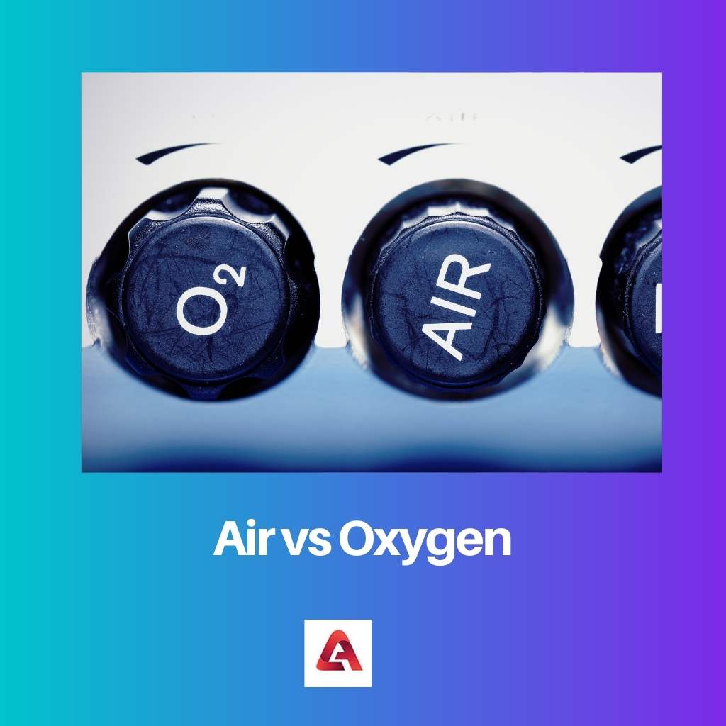 Air vs