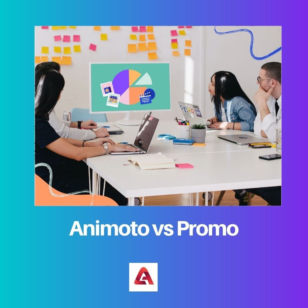 Animoto vs Promo