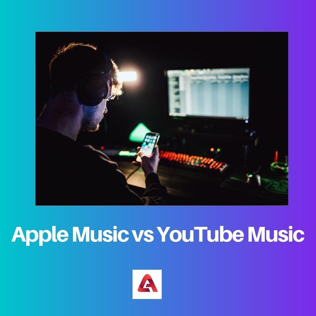 Apple Music vs YouTube Music