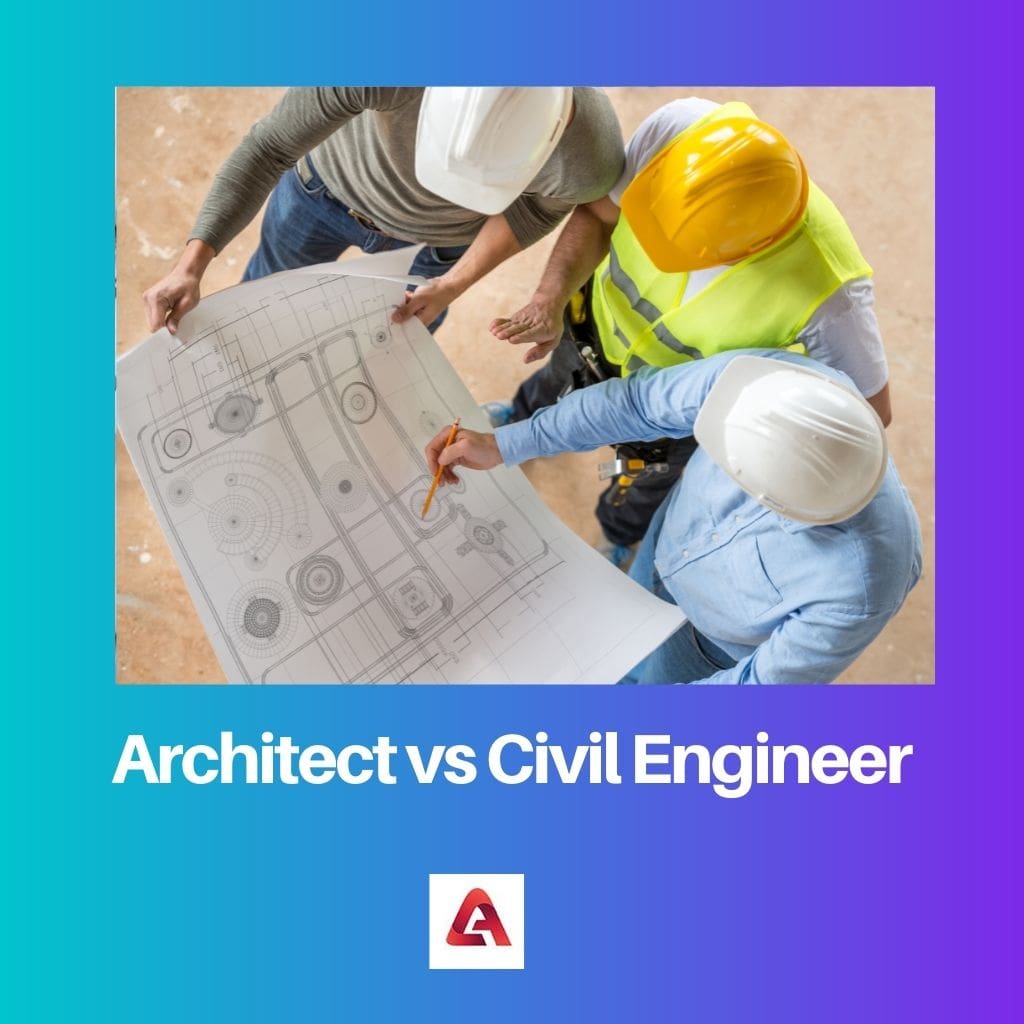 Architect vs Civil Engineer
