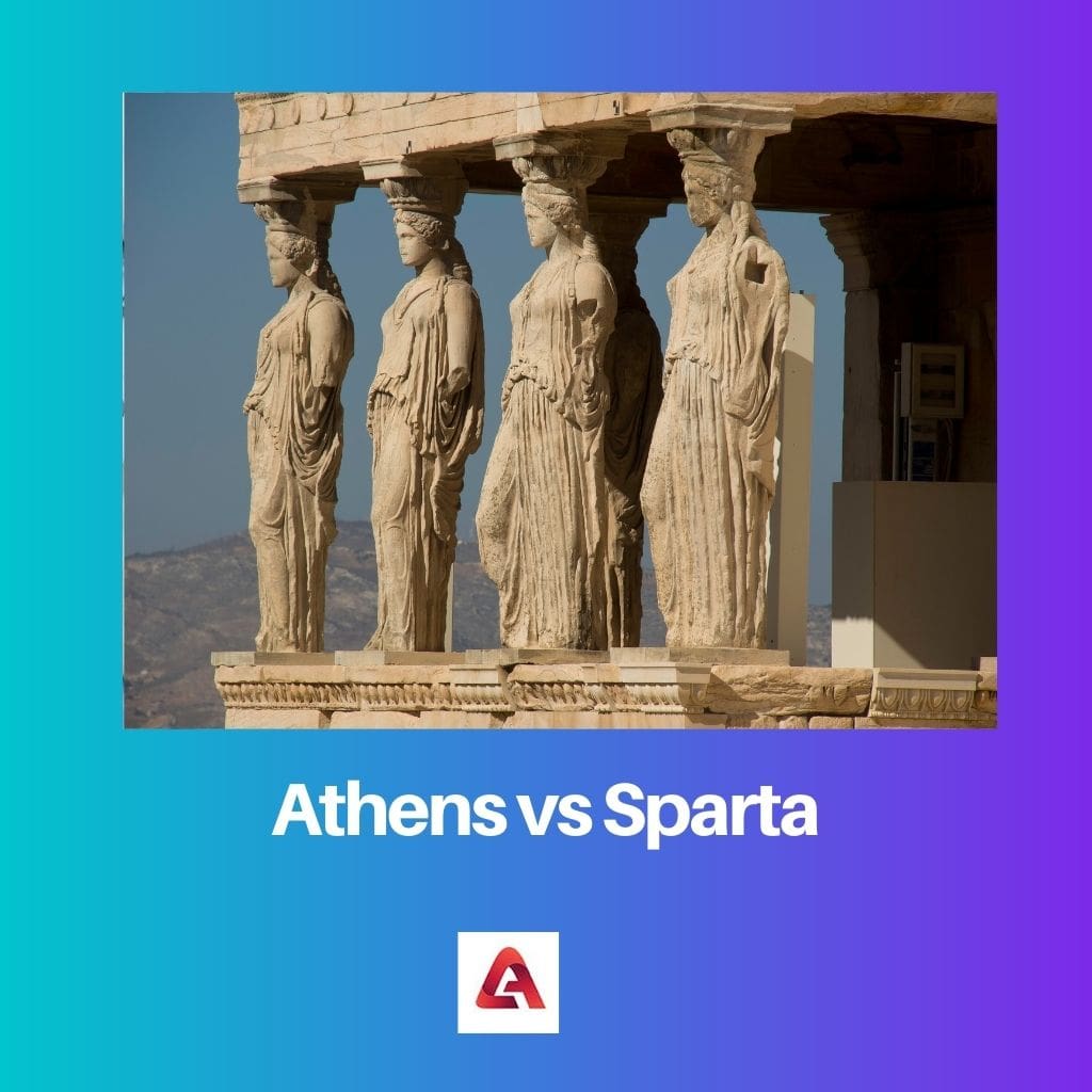 Athens vs Sparta