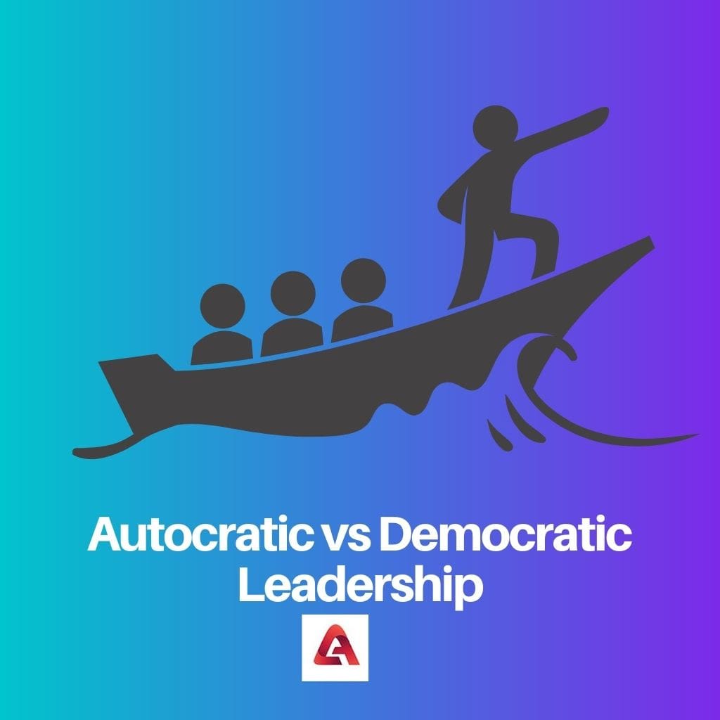Autocratic vs Democratic Leadership
