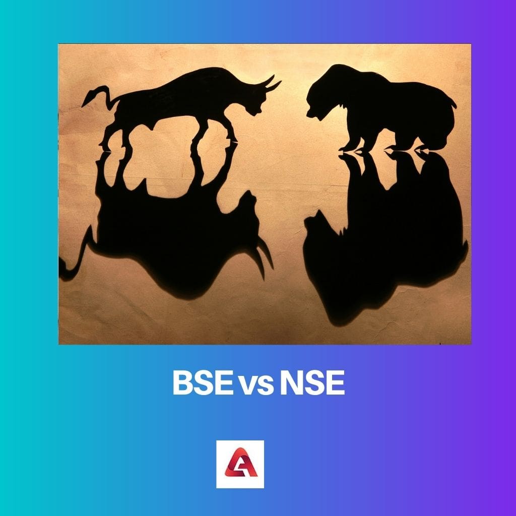 BSE vs NSE