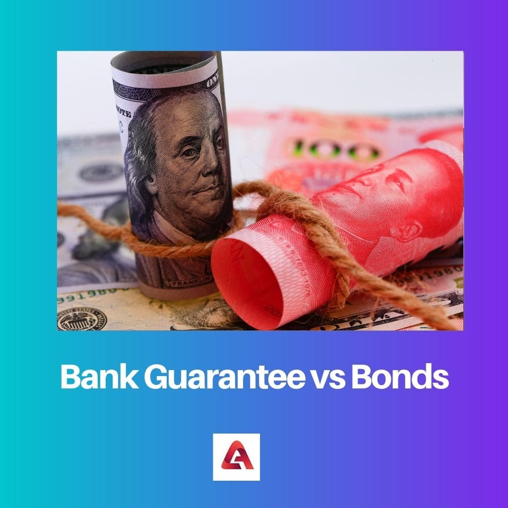 Bank Guarantee vs Bonds