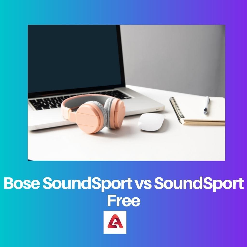 Bose SoundSport vs SoundSport Free