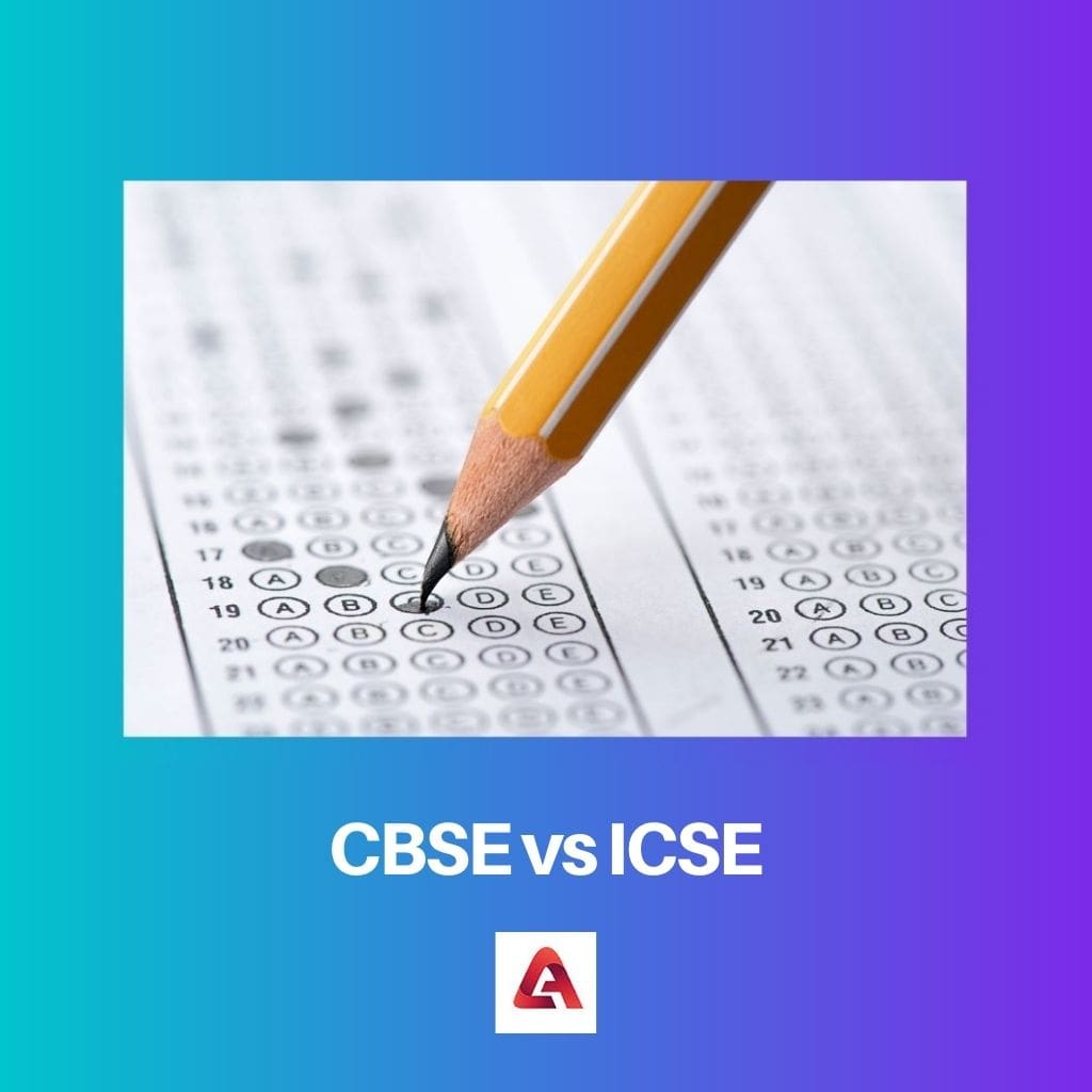 CBSE vs ICSE 1