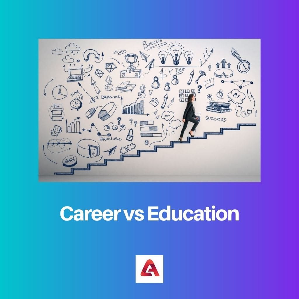 Career vs Education