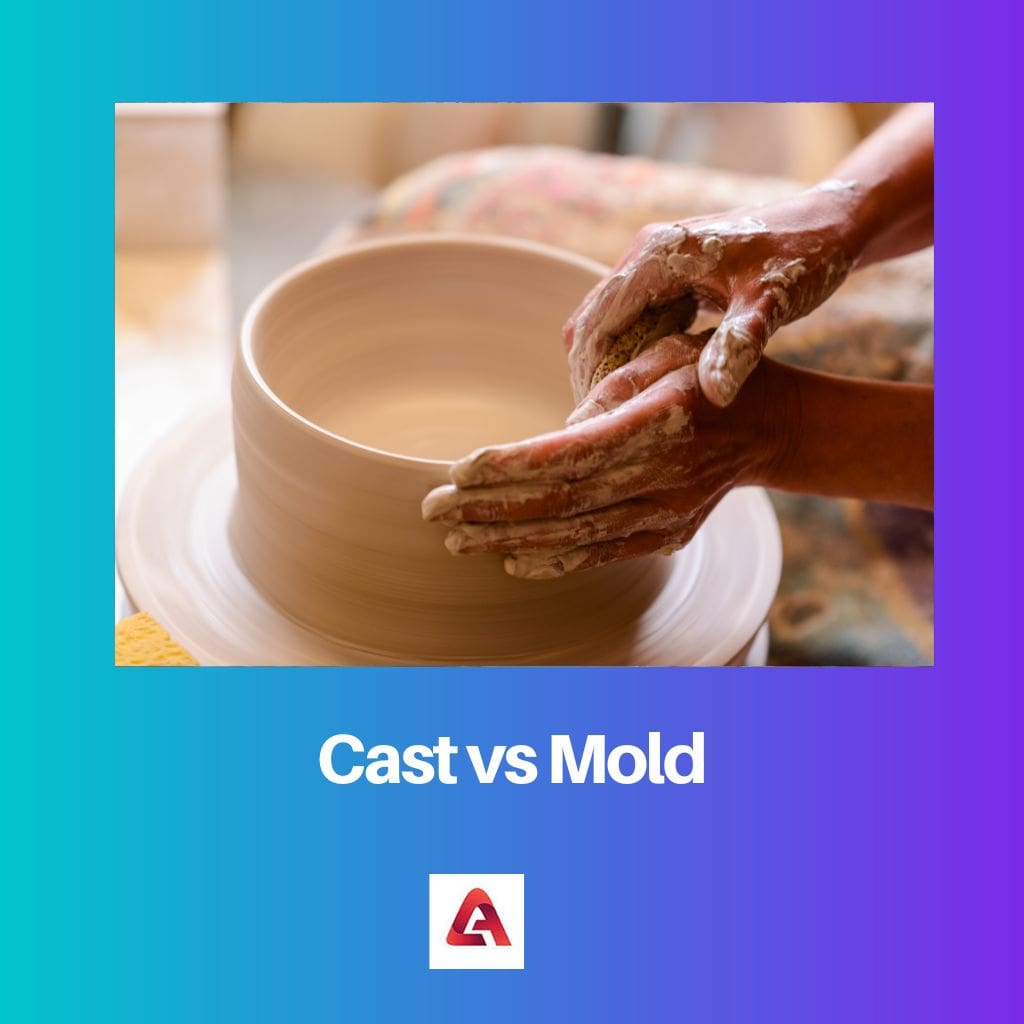 Cast vs Mold
