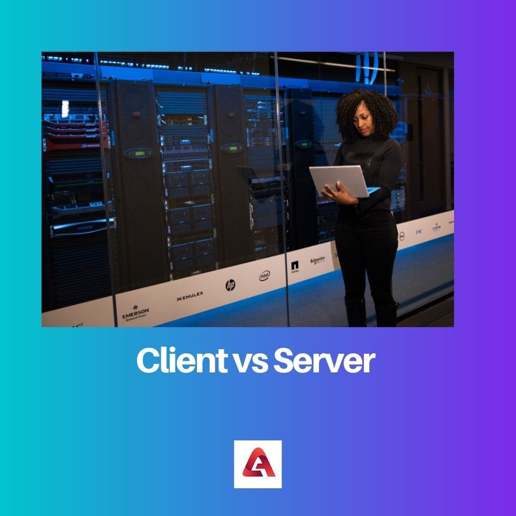 Client vs Server 1