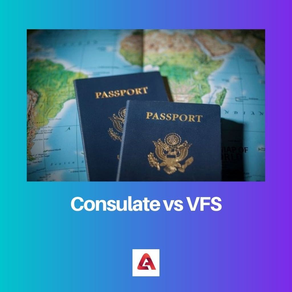 Consulate vs VFS 1