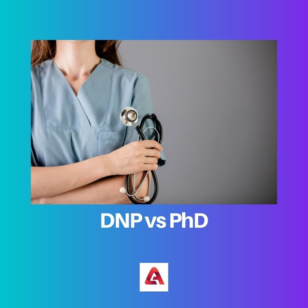 DNP vs PhD