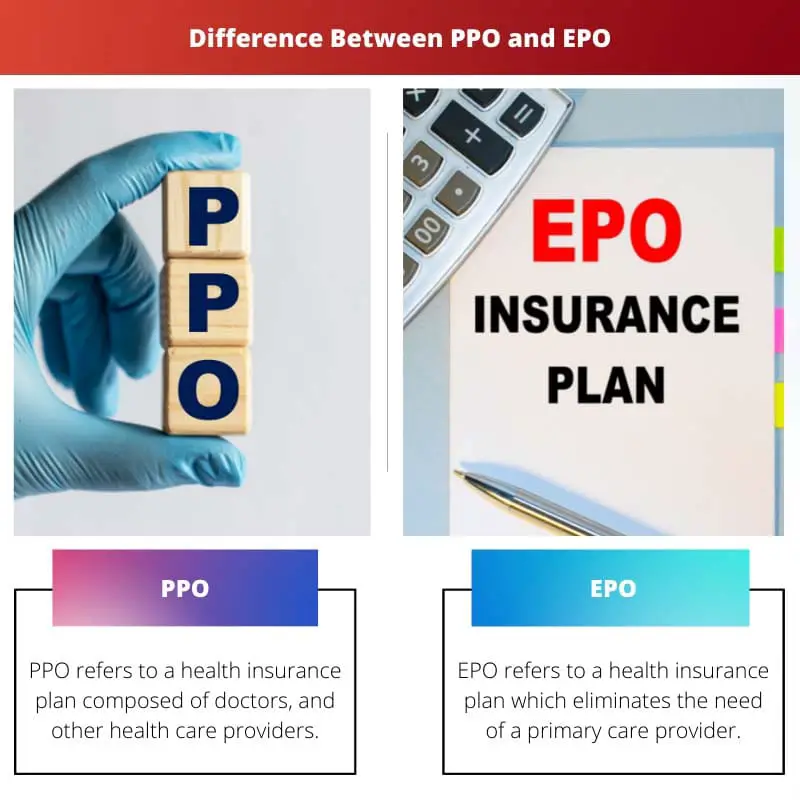 Difference Between PPO and EPO