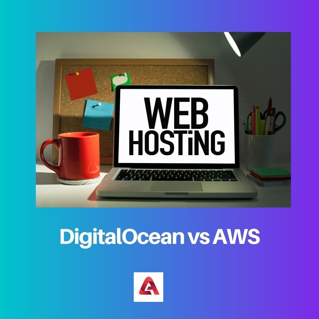 DigitalOcean vs AWS