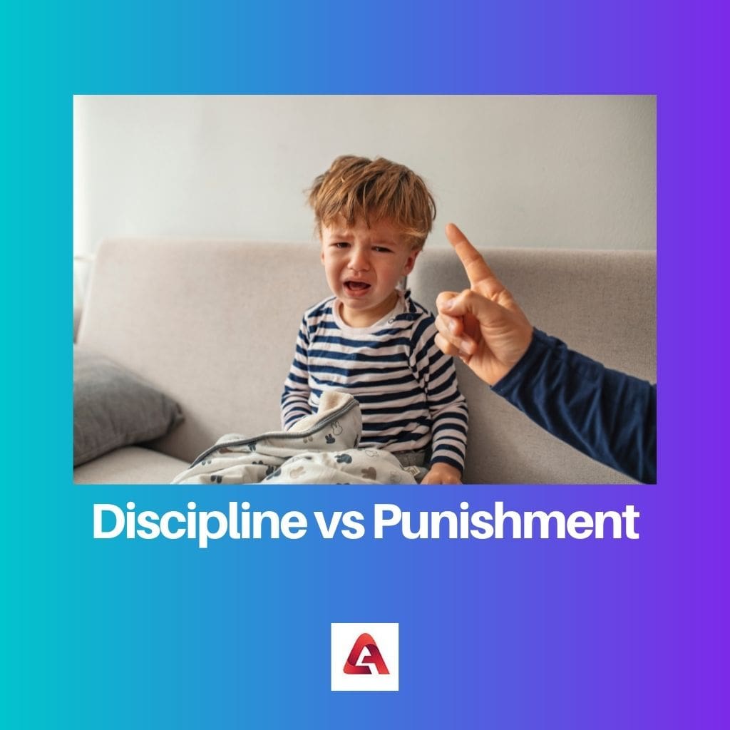Discipline vs Punishment