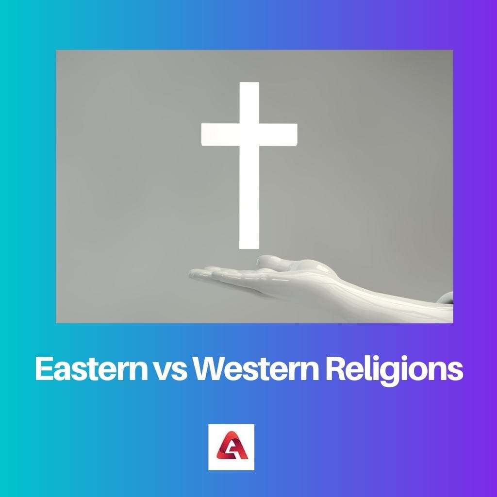 Eastern vs Western Religions