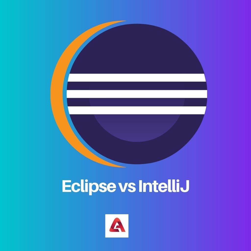Eclipse vs IntelliJ