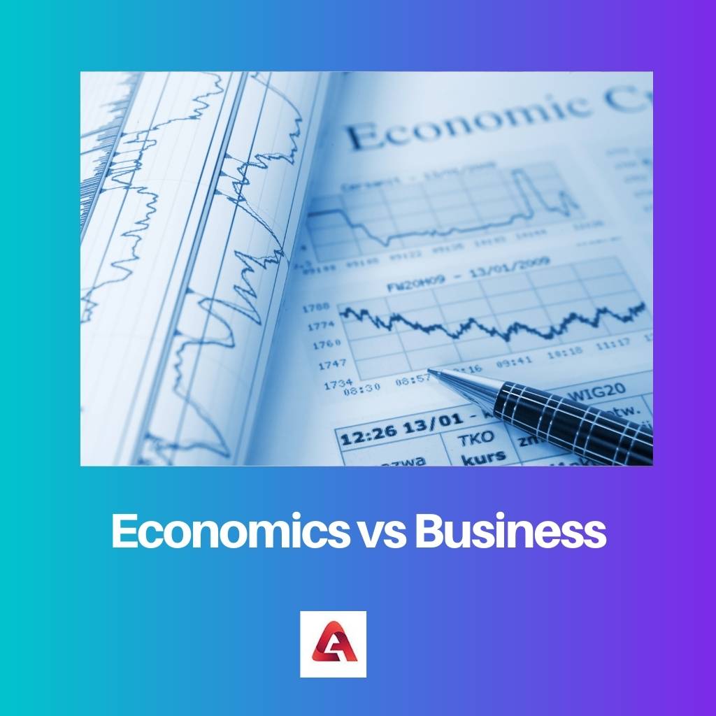 Economics vs Business