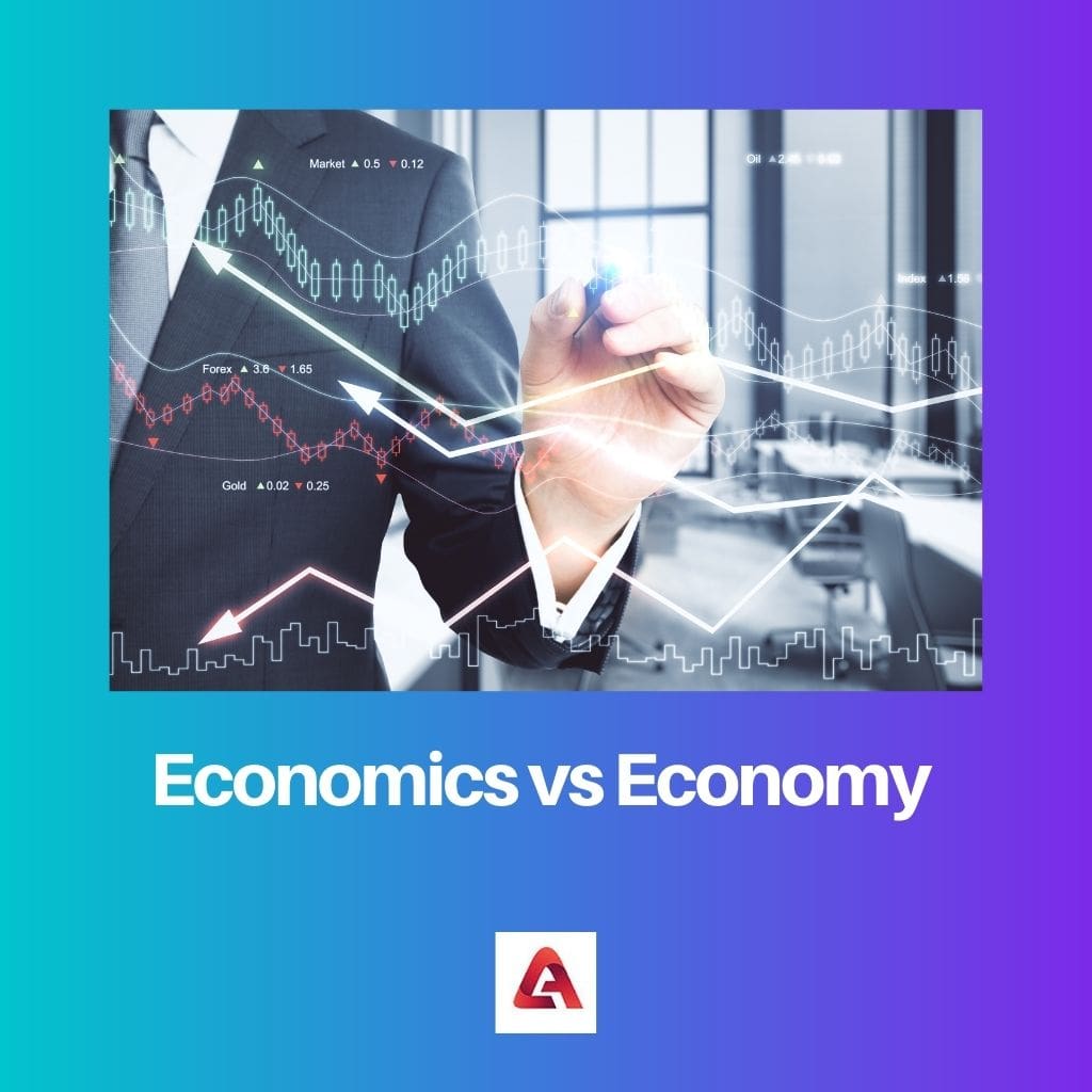 Economics vs Economy