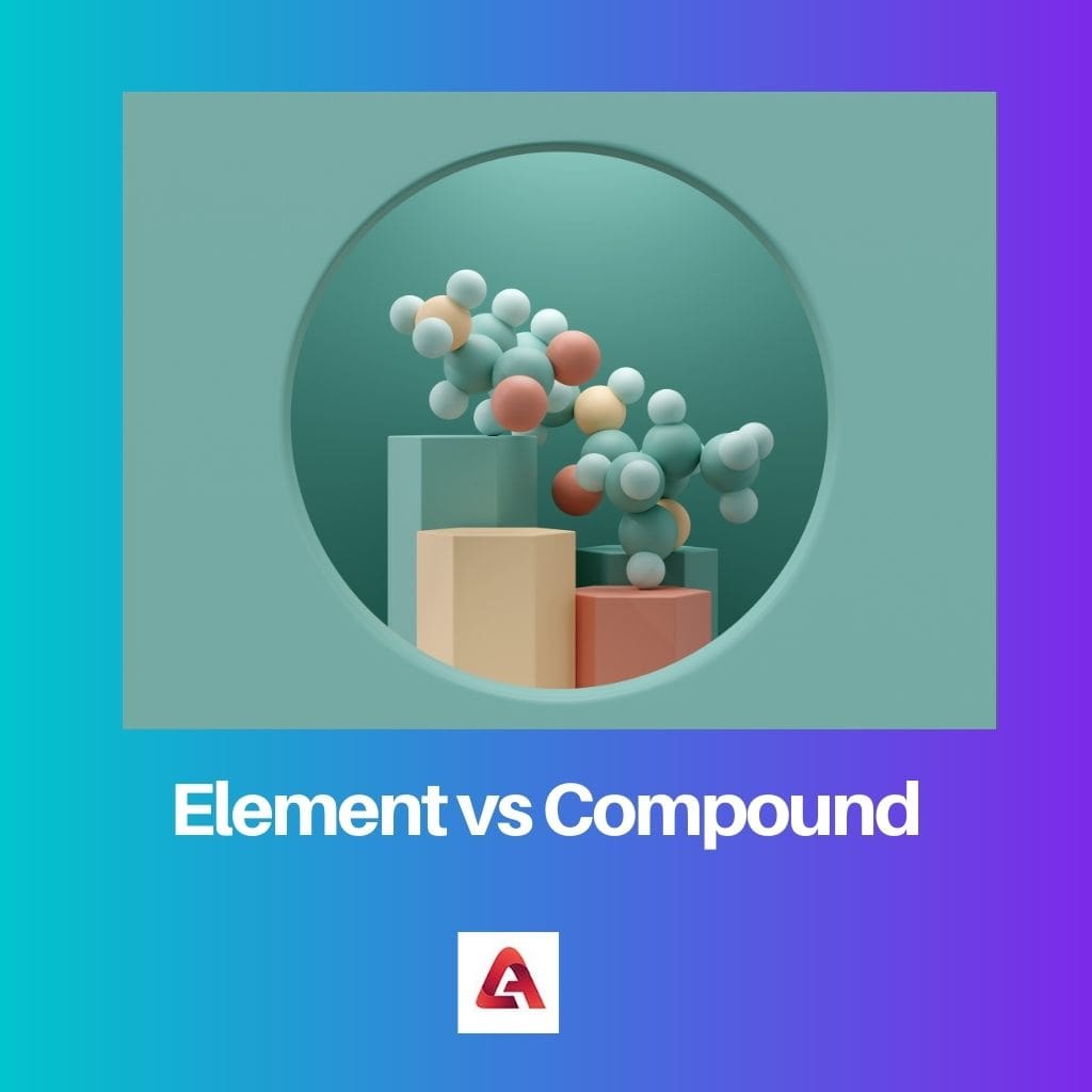 Element vs Compound