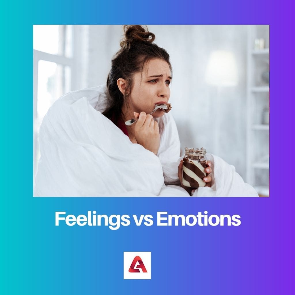 Feelings vs Emotions