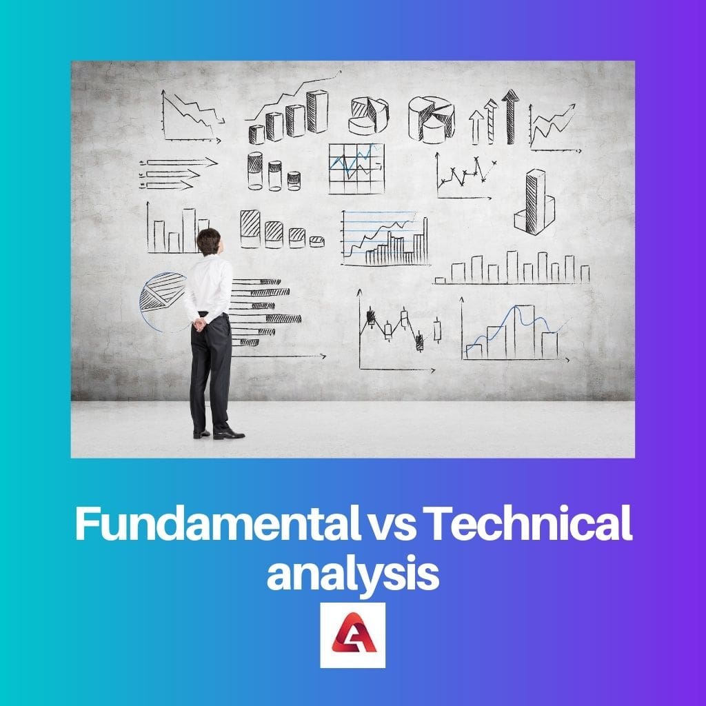 Fundamental vs Technical analysis