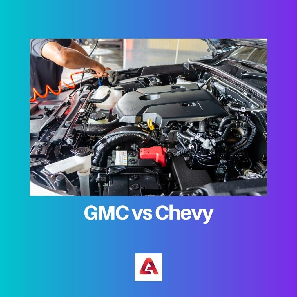 GMC vs Chevy