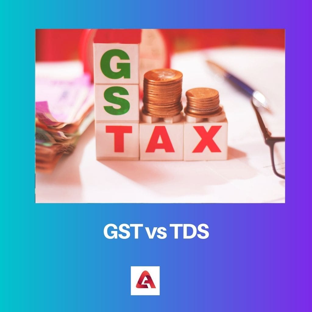 GST vs TDS