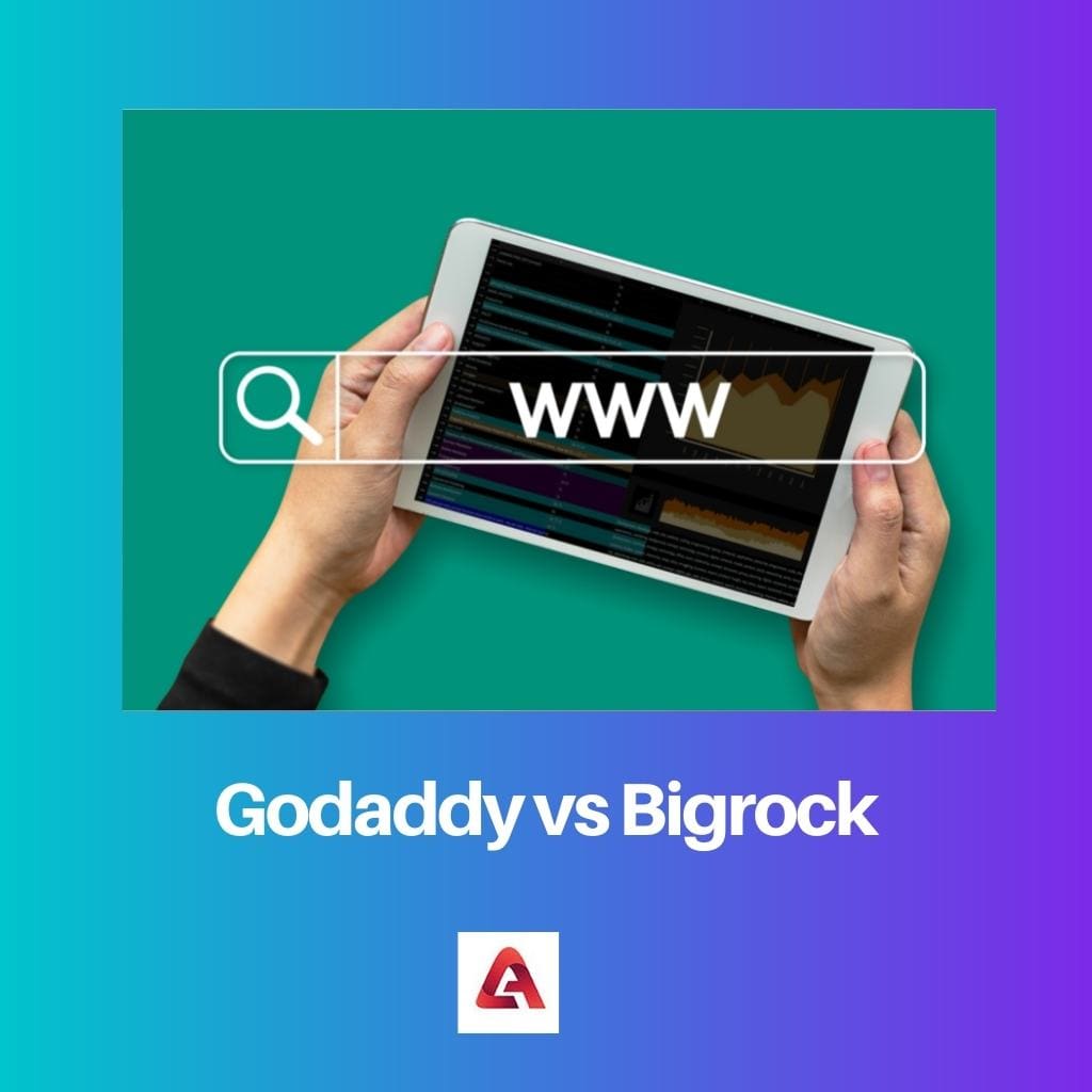 Godaddy vs Bigrock