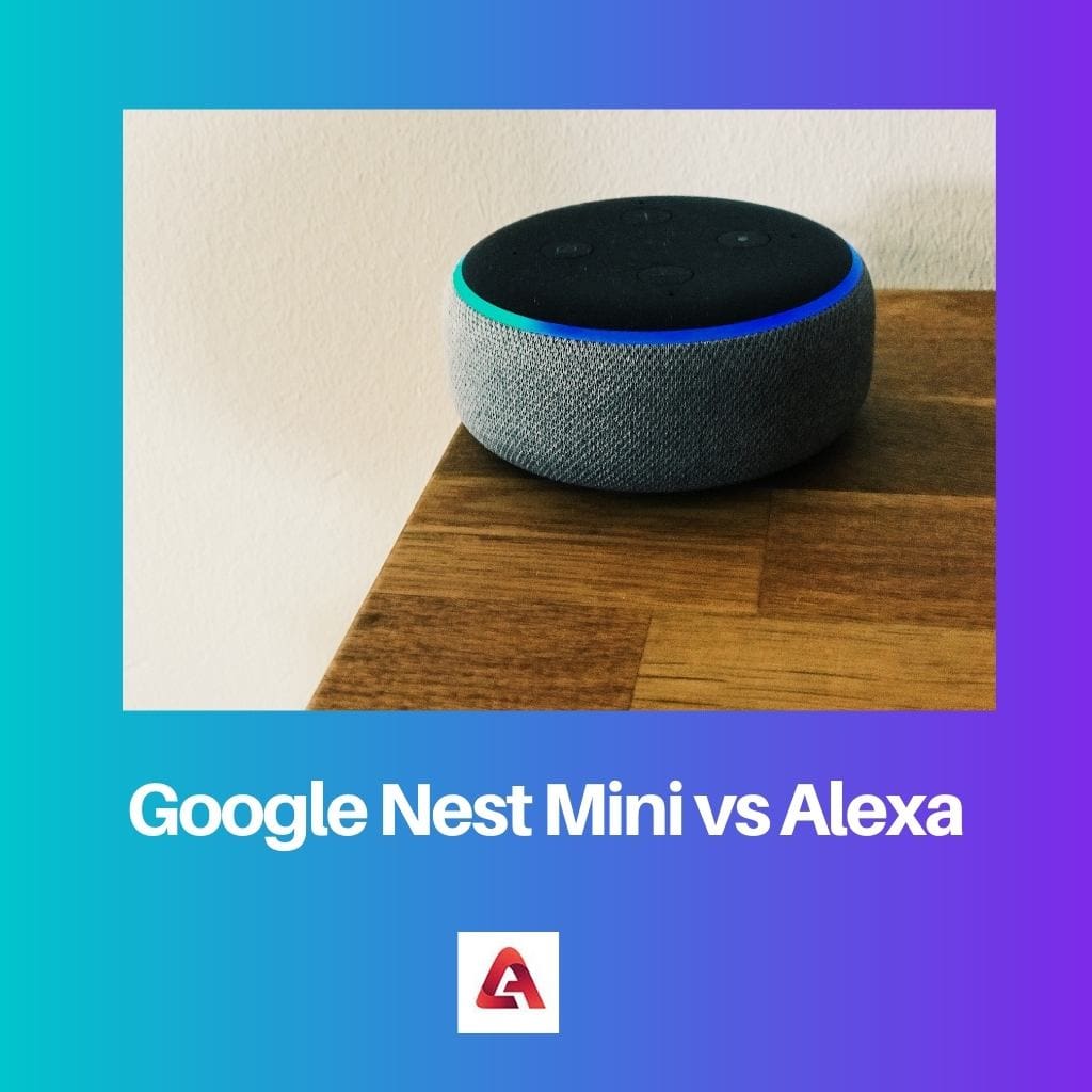 Google Nest Mini vs