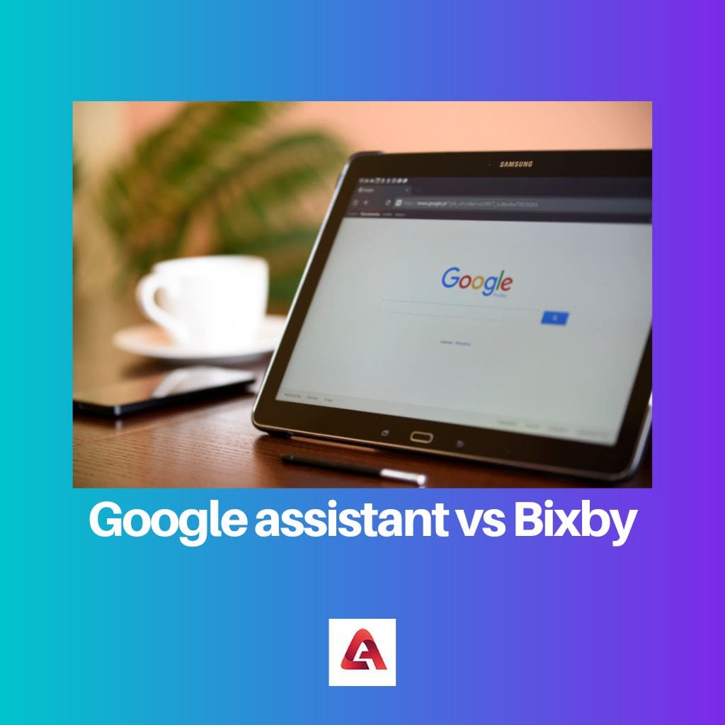 Google assistant vs