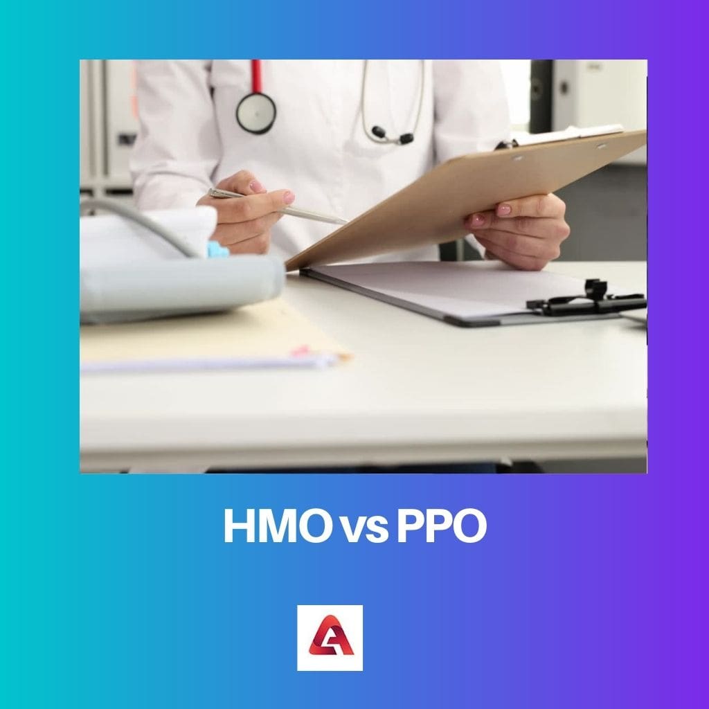 HMO vs PPO