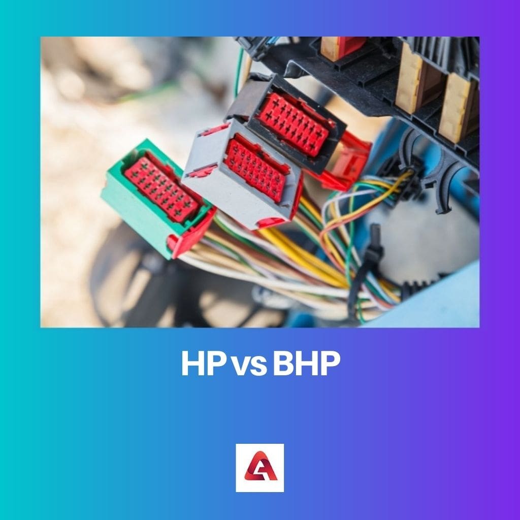 HP vs BHP 1