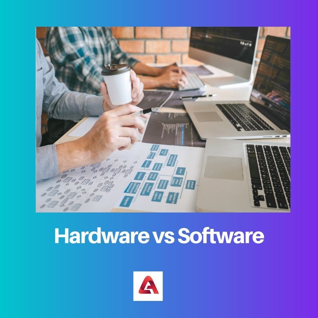 Hardware vs Software