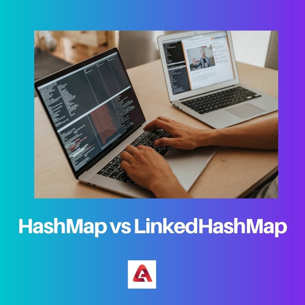 HashMap vs LinkedHashMap