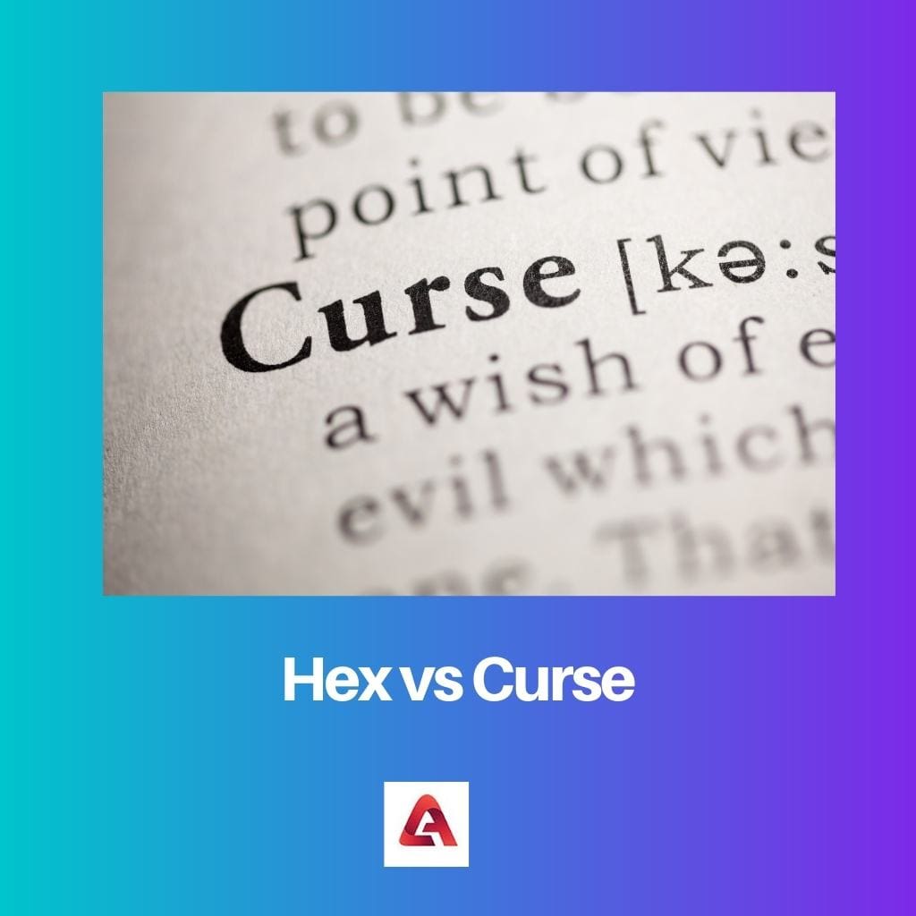 Hex vs Curse