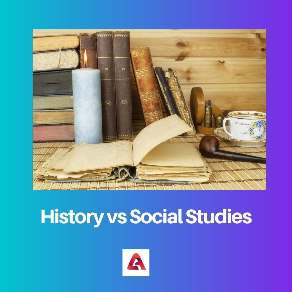 History vs Social Studies