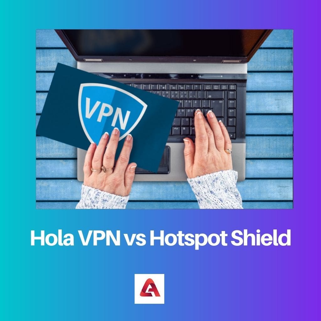 Hola VPN vs Hotspot Shield
