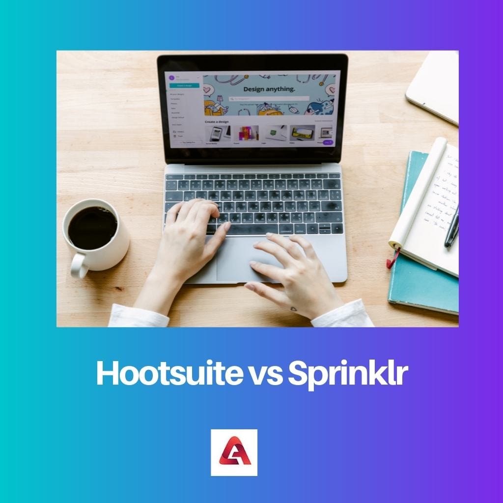 Hootsuite vs Sprinklr 1