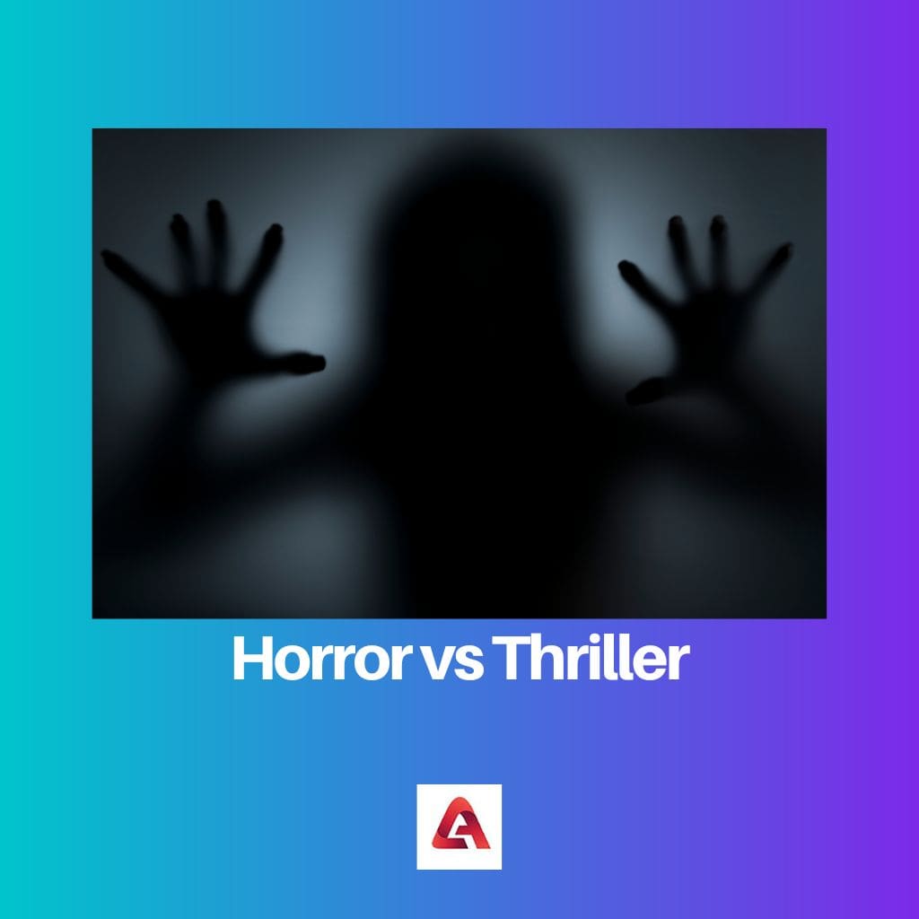 Horror vs Thriller