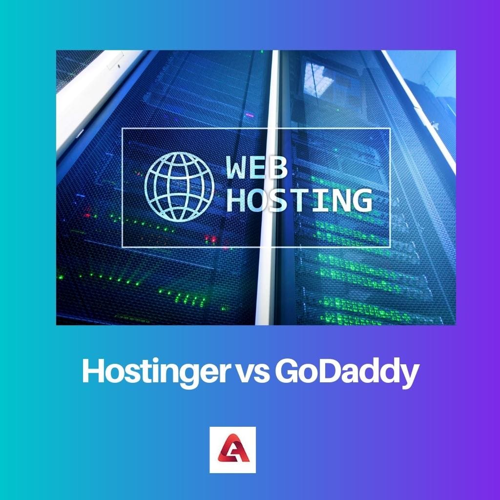 Hostinger vs GoDaddy