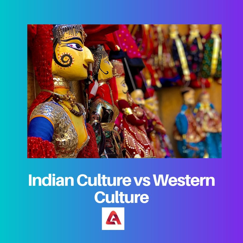 Indian Culture vs Western Culture