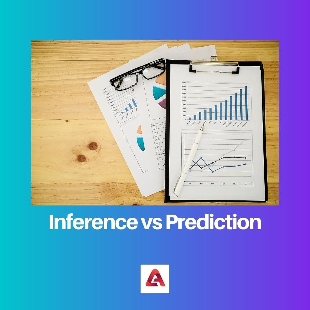 Inference vs Prediction
