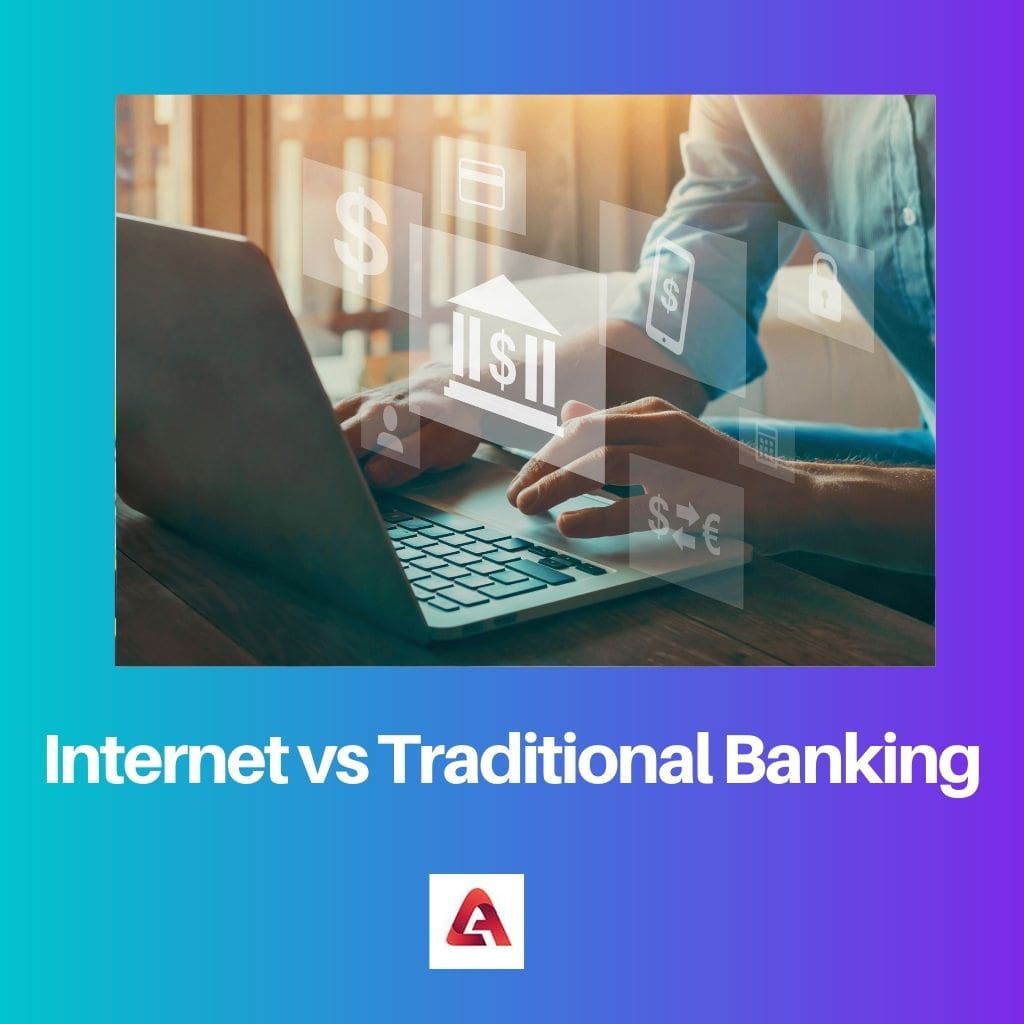 Internet vs Traditional Banking